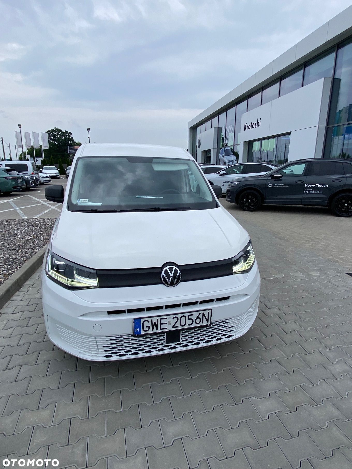 Volkswagen Caddy - 1