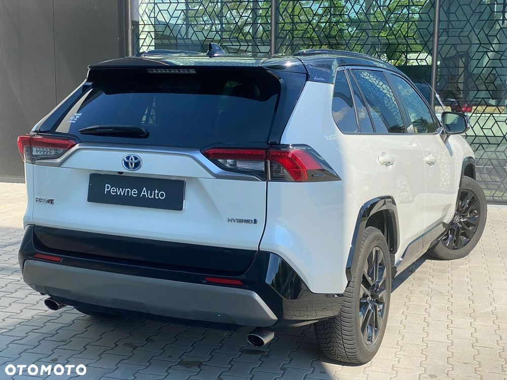 Toyota RAV4 2.5 Hybrid Selection 4x2 - 13