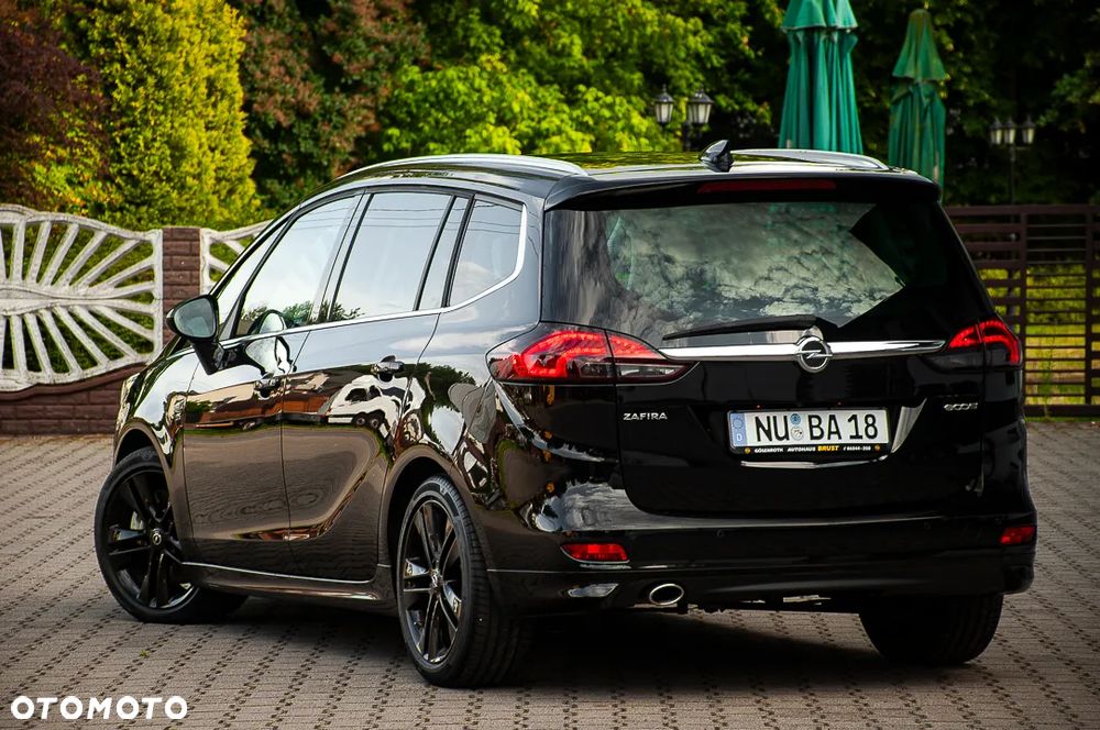 Opel Zafira Tourer 2.0 CDTI ecoFLEX Start/Stop Innovation - 9