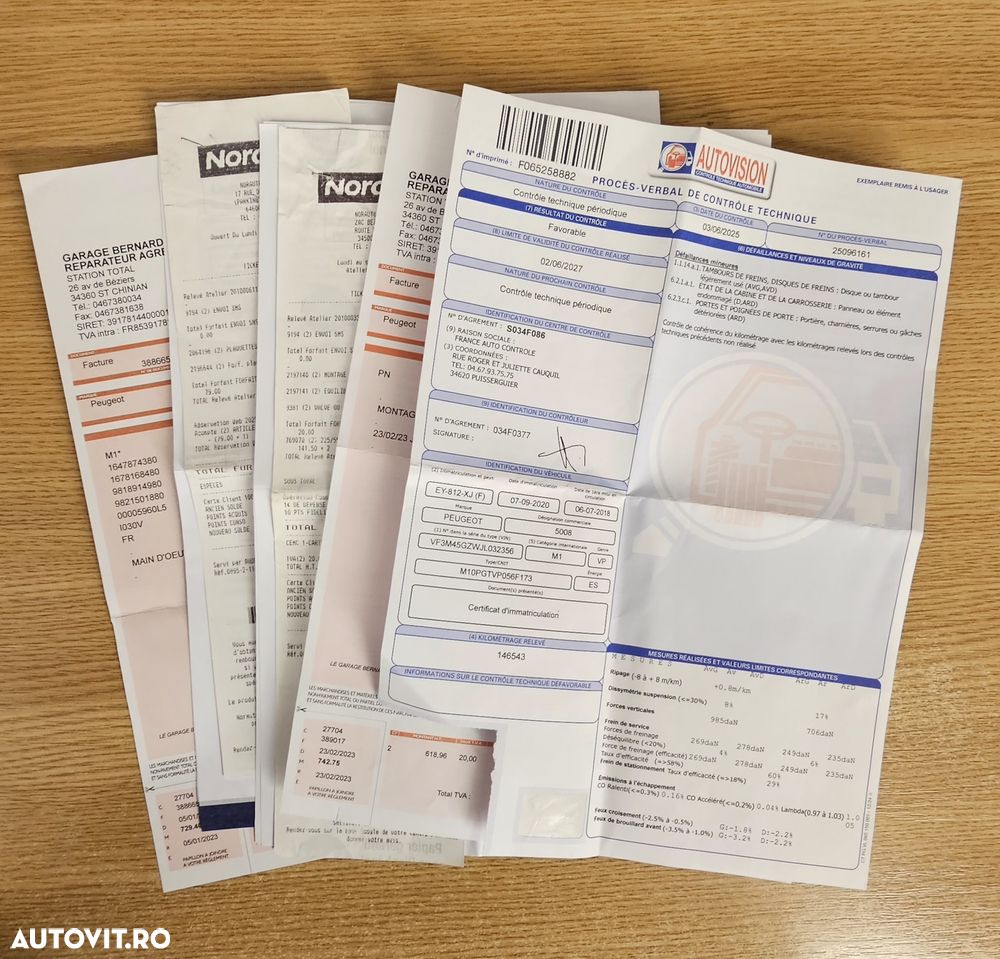 Peugeot 5008 1.6 Puretech THP GT-Line - 22