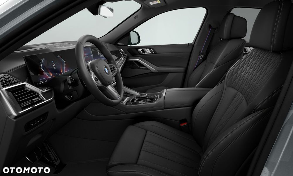 BMW X6 xDrive30d mHEV sport - 2