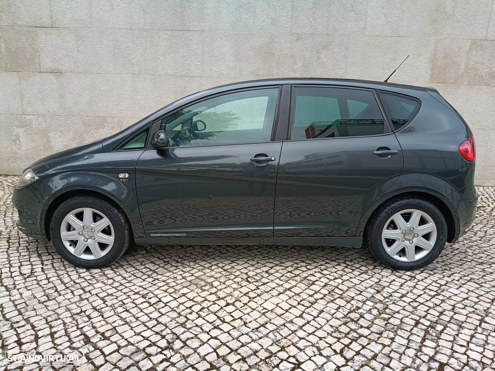 SEAT Altea 1.4 TSI Drivers Edition - 23