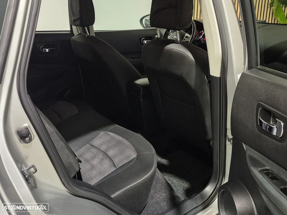 Nissan Qashqai 1.6 S&S Acenta - 19