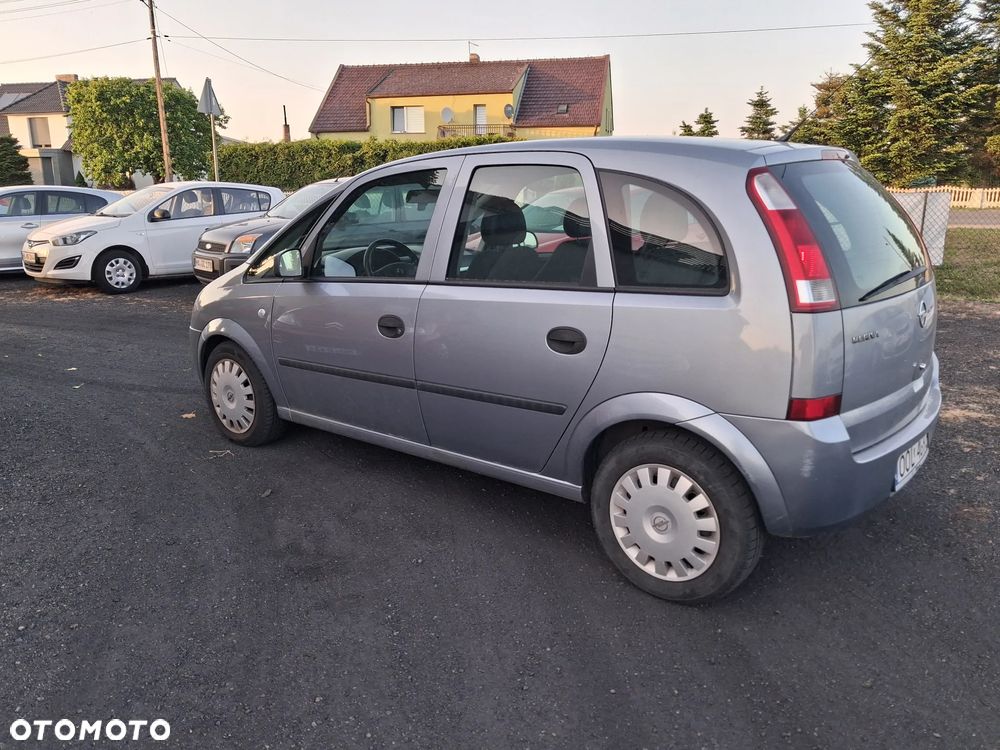 Opel Meriva 1.3 CDTI Cosmo - 3