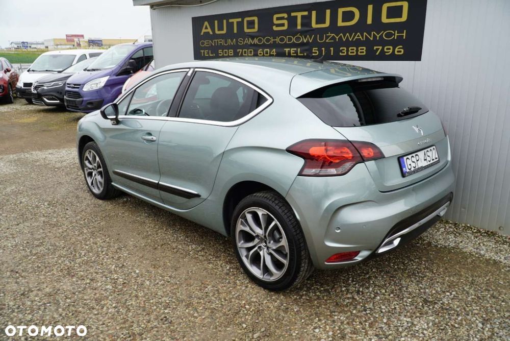 Citroën DS4 - 37