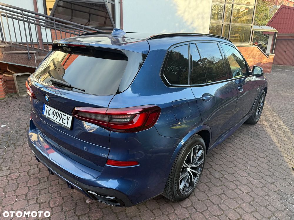 BMW X5 xDrive25d sport - 6