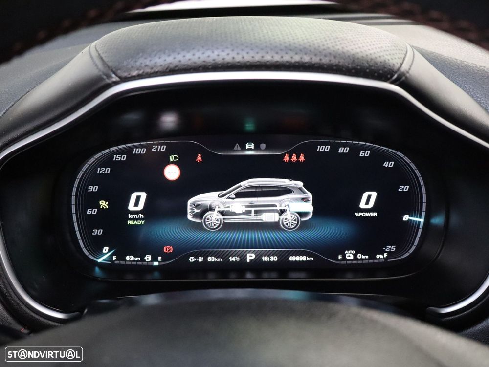 MG EHS 1.5 T-GDI Plug-in Hybrid Luxury - 12