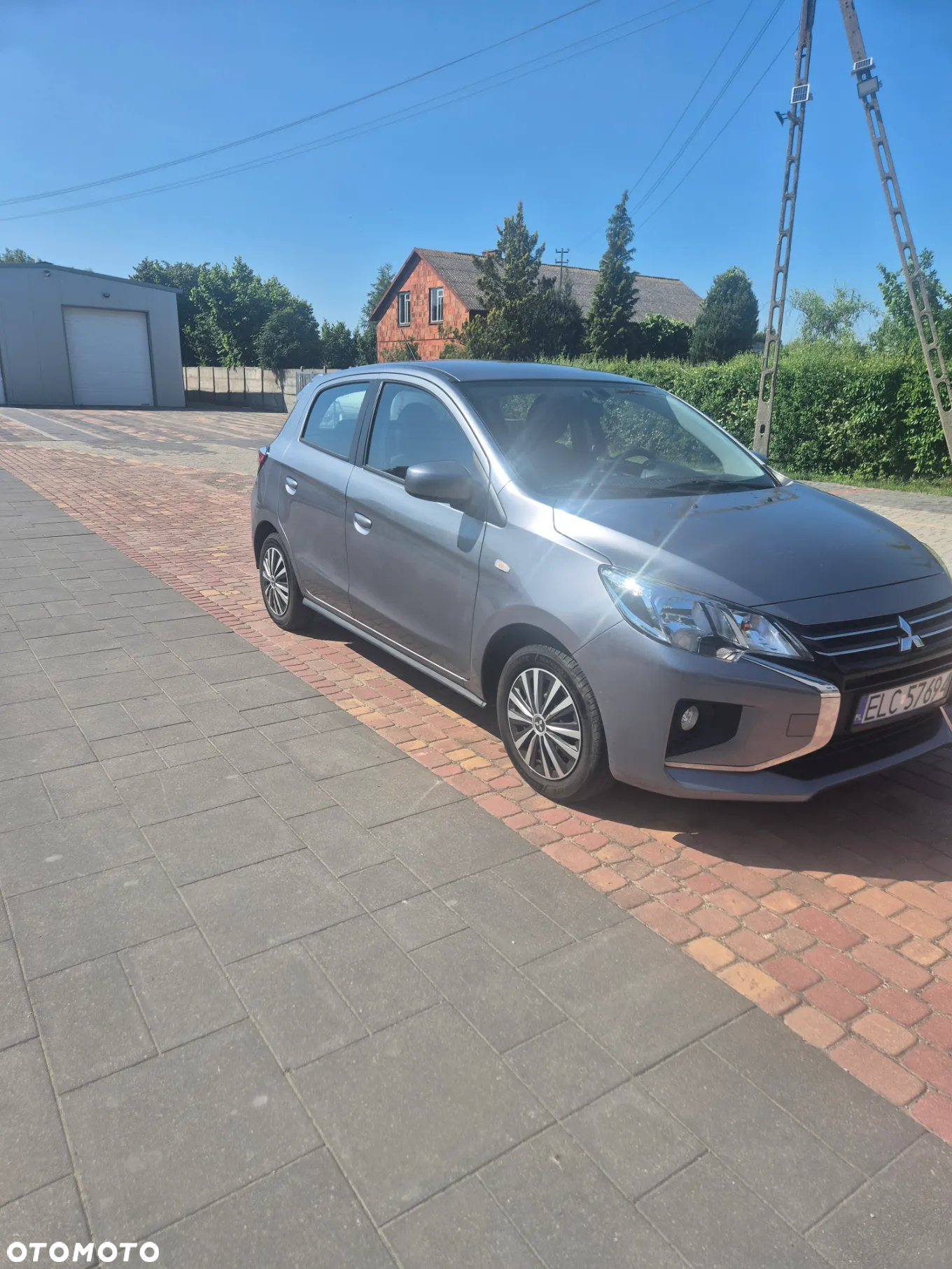 Mitsubishi Space Star 1.2 AS&G Invite - 2