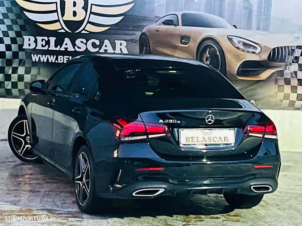 Mercedes-Benz A 250 Limousine e AMG Line - 17