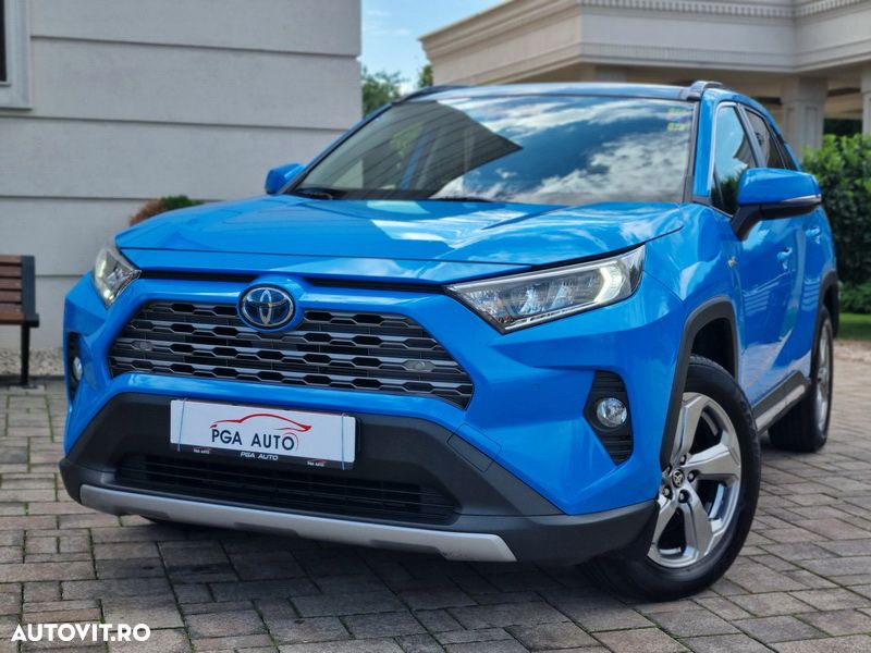 Toyota RAV4 2.5 4x4 Style Selection - 21