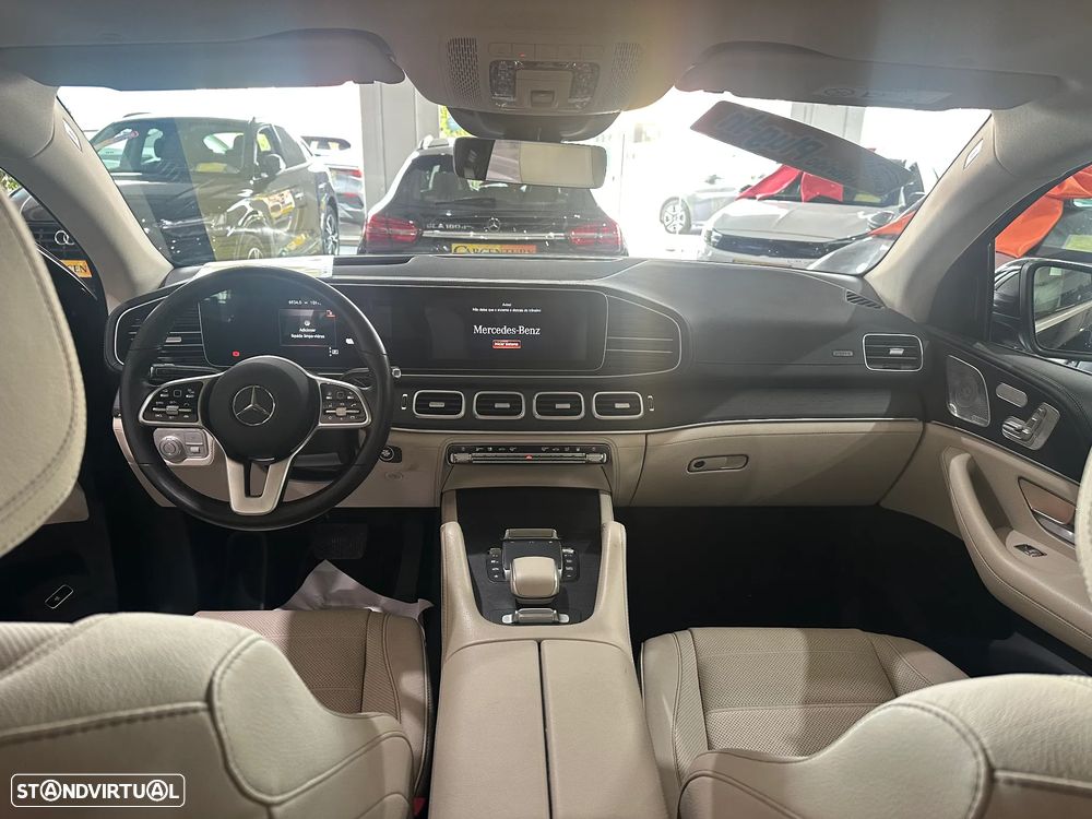 Mercedes-Benz GLE 350 de 4Matic 9G-TRONIC - 6