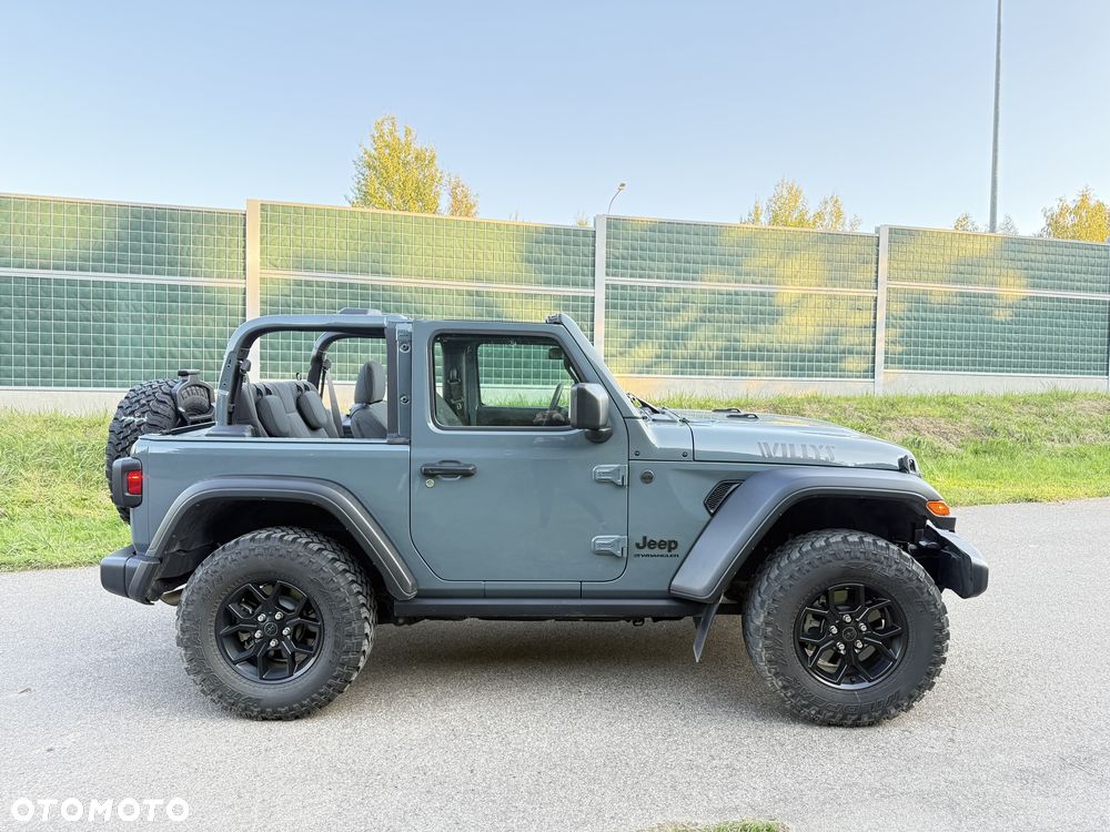 Jeep Wrangler - 7