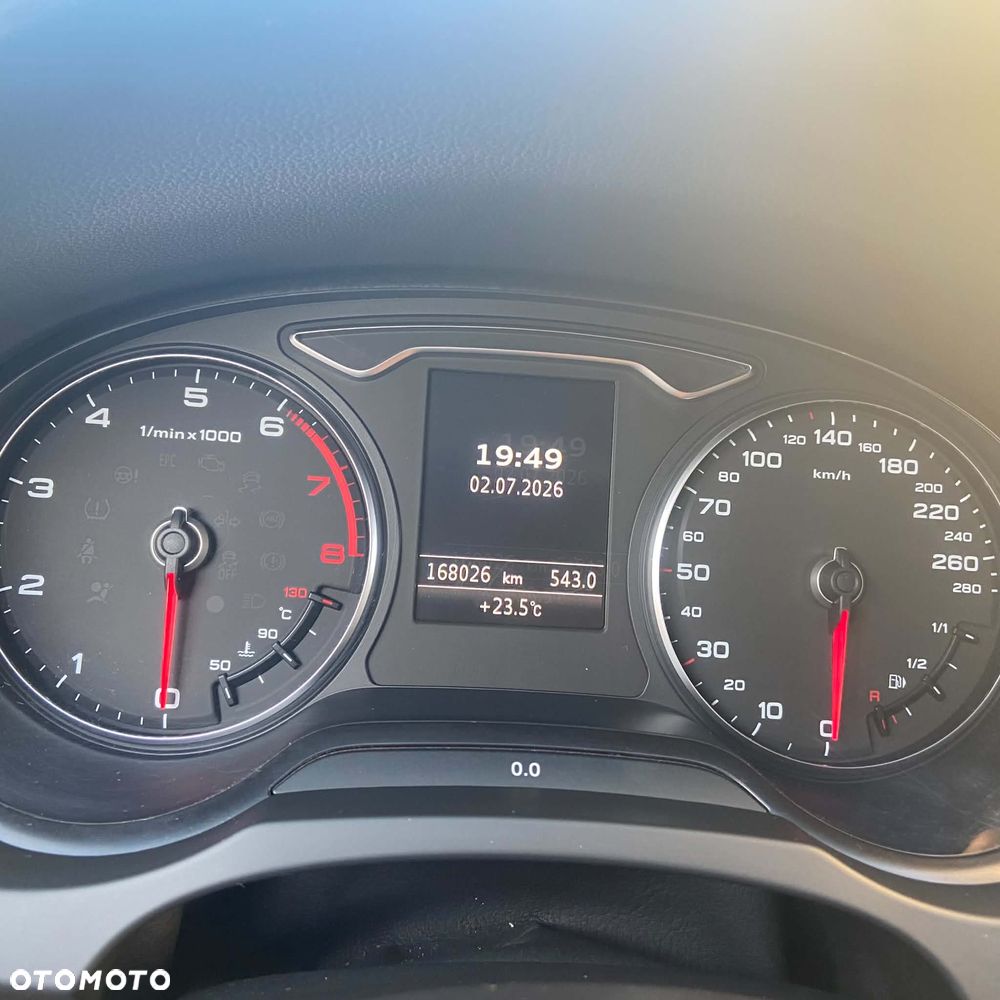 Audi A3 Limousine 1.4 TFSI Attraction - 8
