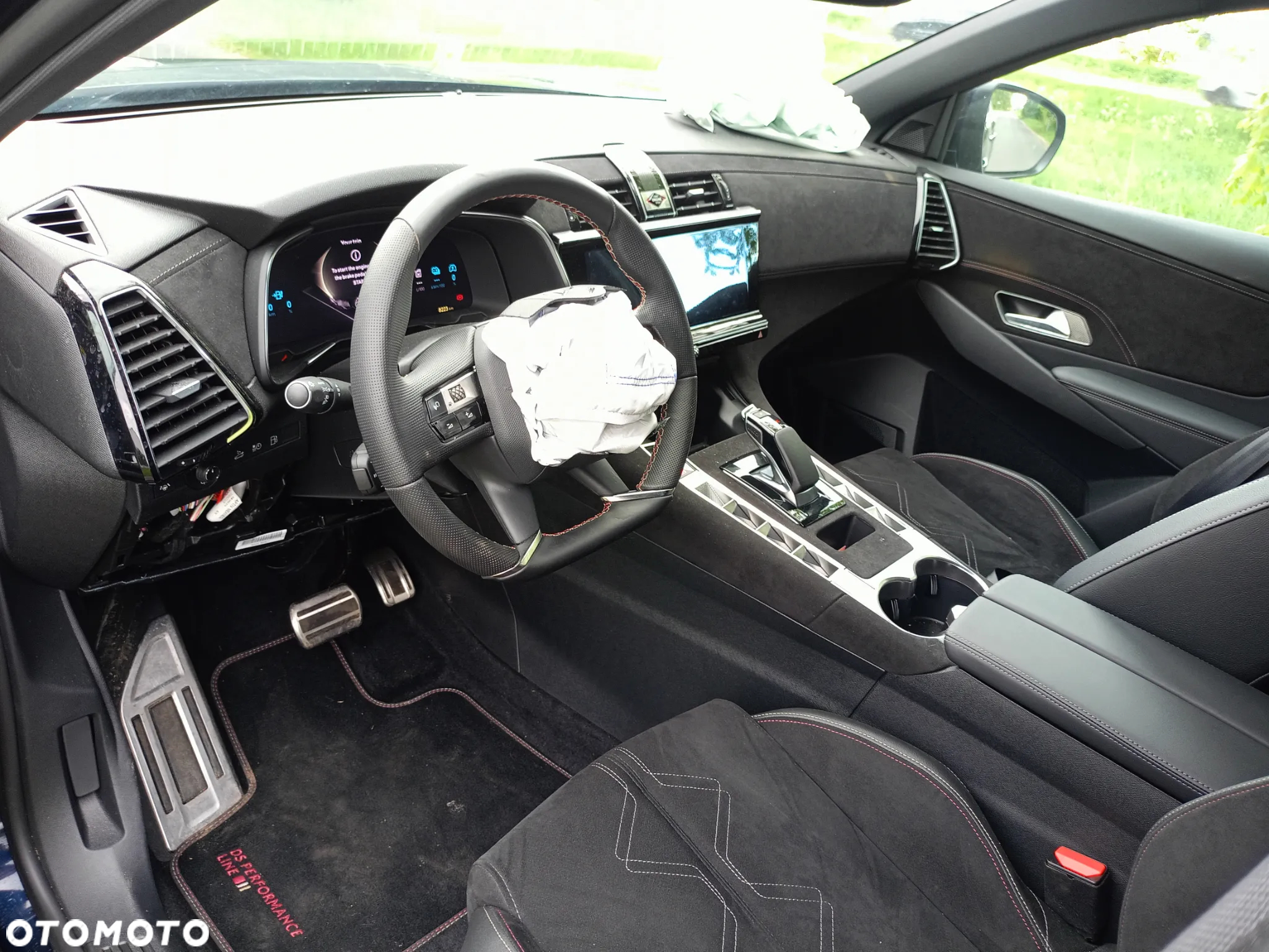 DS Automobiles DS 7 Crossback 1.6 E-Tense Performance Line + - 19
