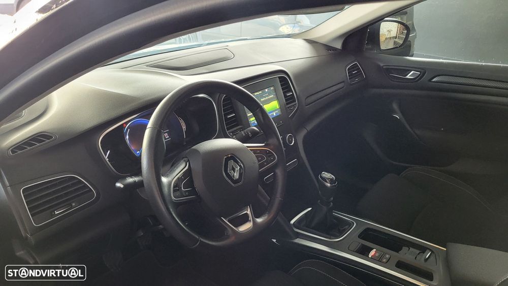 Renault Mégane 1.3 TCe Limited - 15