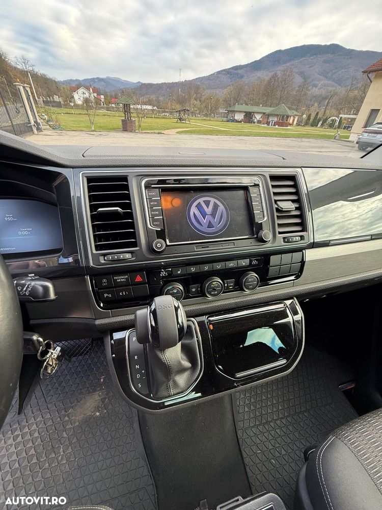 Volkswagen Multivan - 9