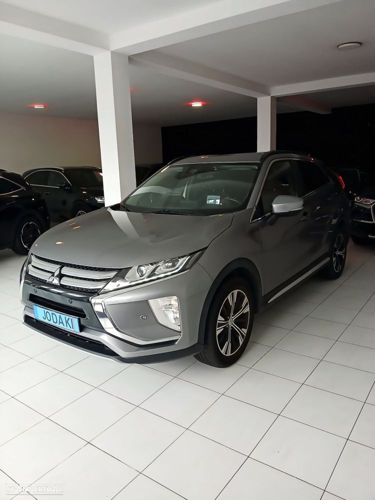 Mitsubishi Eclipse Cross 1.5 MIVEC Black Edition - 5