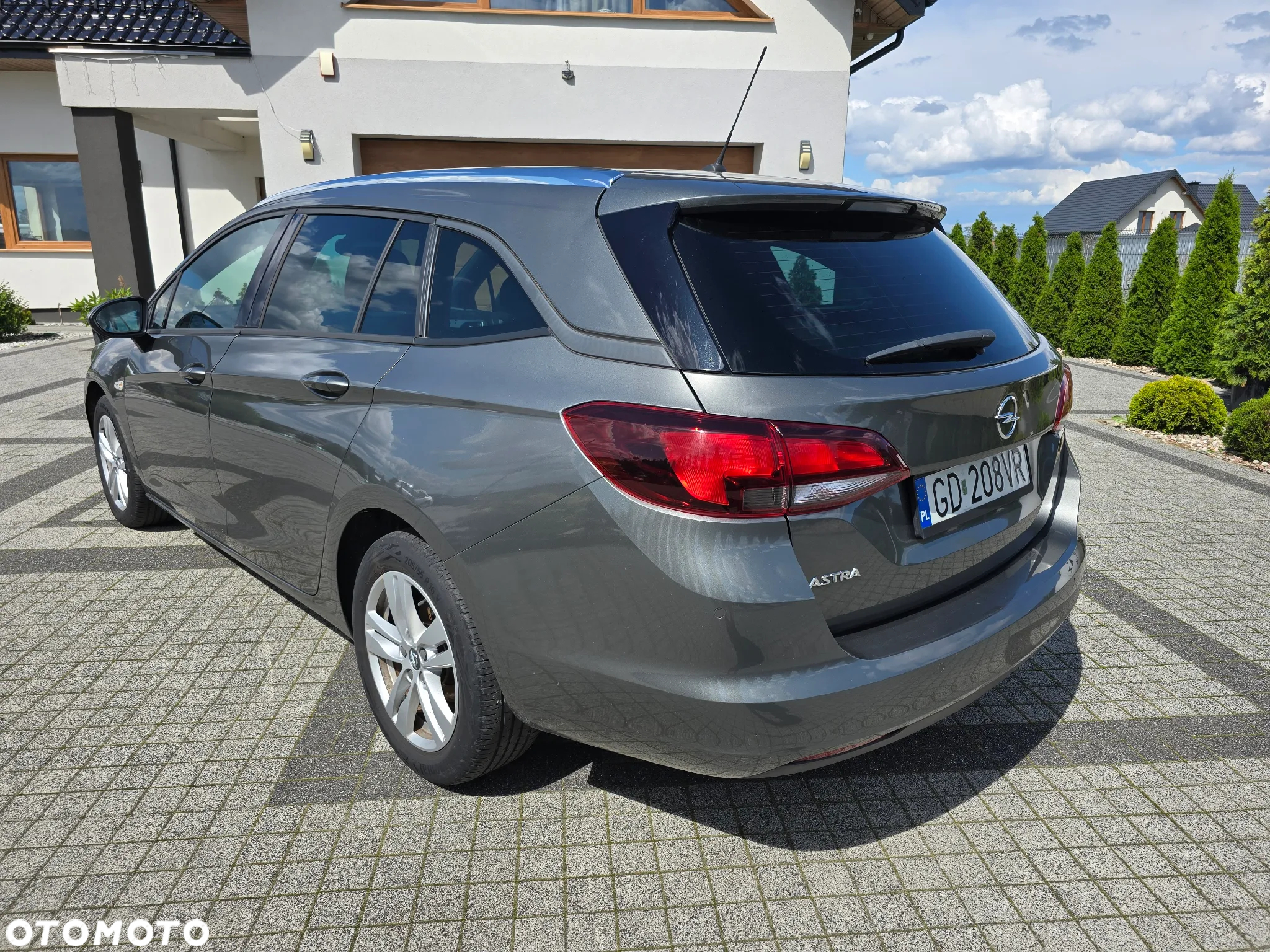 Opel Astra V 1.2 T GS Line S&S - 7