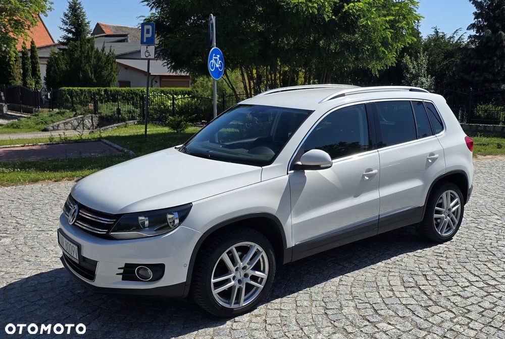 Volkswagen Tiguan 2.0 TDI 4Mot Sport&Style DSG - 17