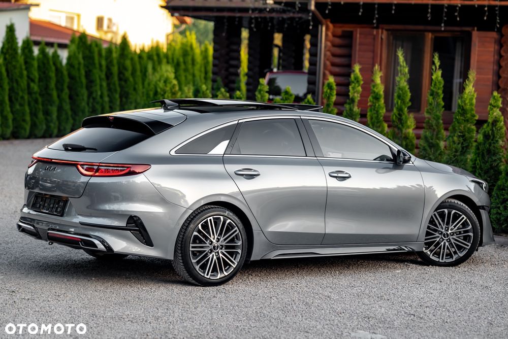 Kia ProCeed 1.5 T-GDI DCT7 OPF GT LINE - 9