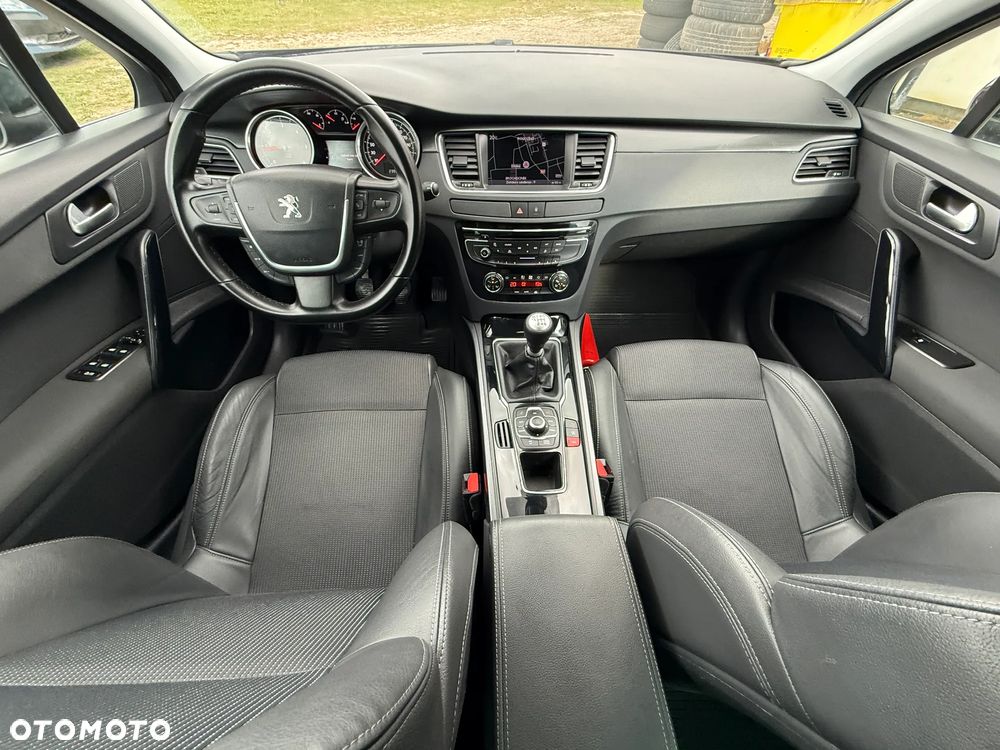 Peugeot 508 2.0 HDi Allure - 26