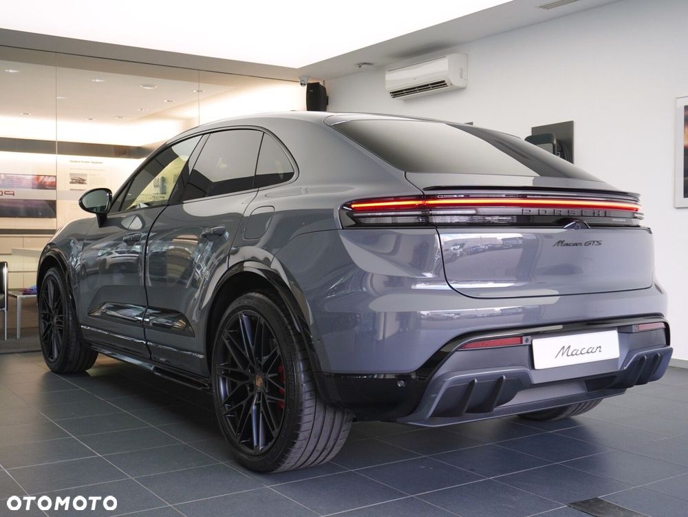 Porsche Macan GTS 100kWh - 20