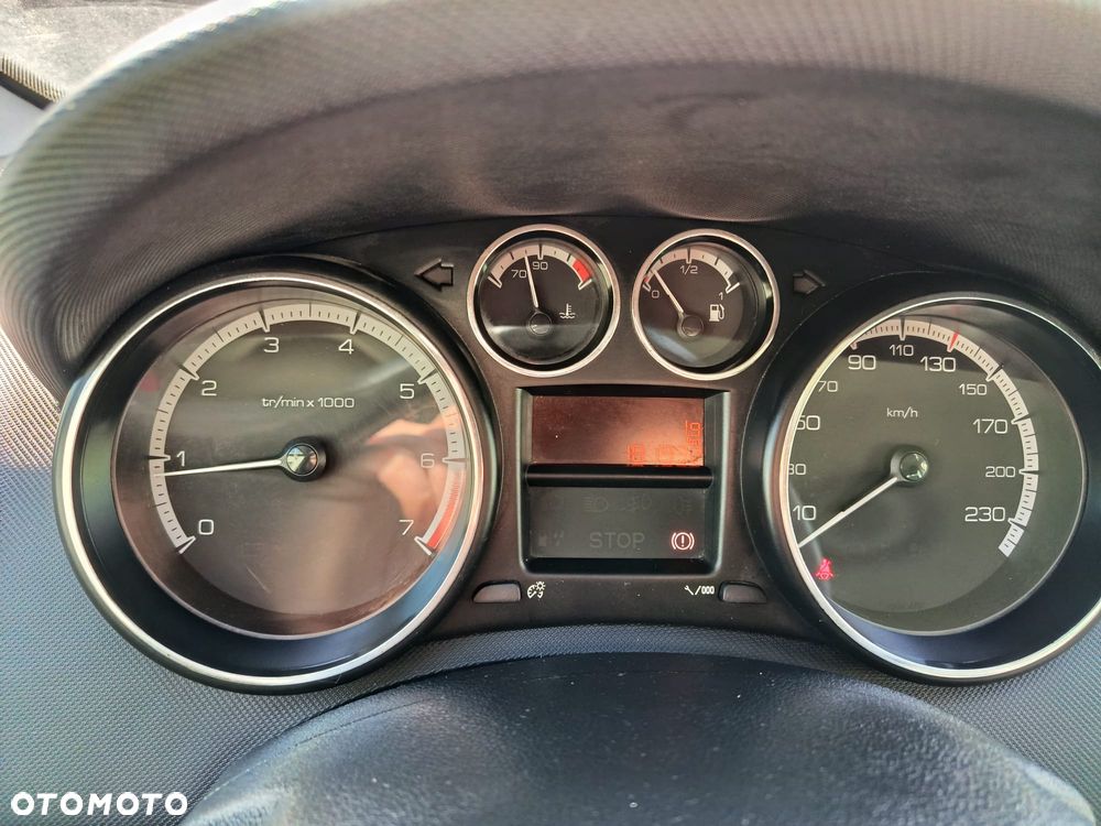 Peugeot 308 120 VTi Style - 12