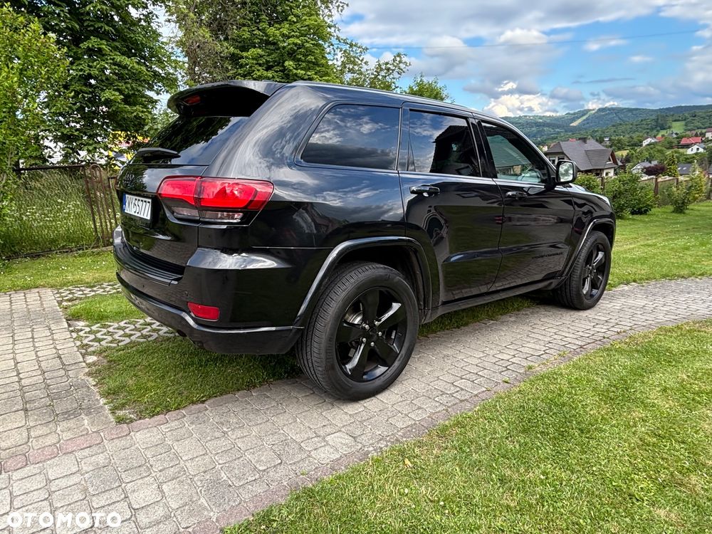 Jeep Grand Cherokee - 5