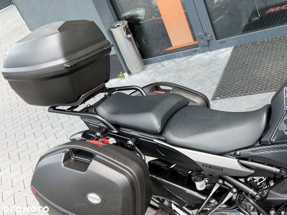 Yamaha Tracer - 13