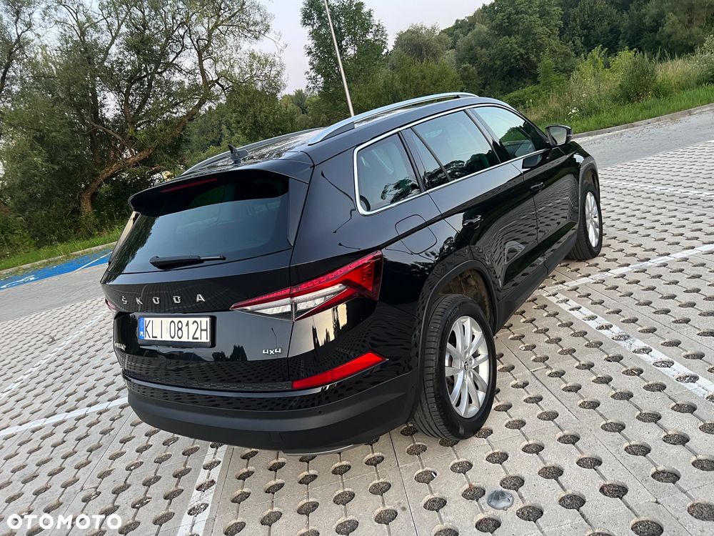 Skoda Kodiaq 2.0 TDI 4x4 DSG Style - 27