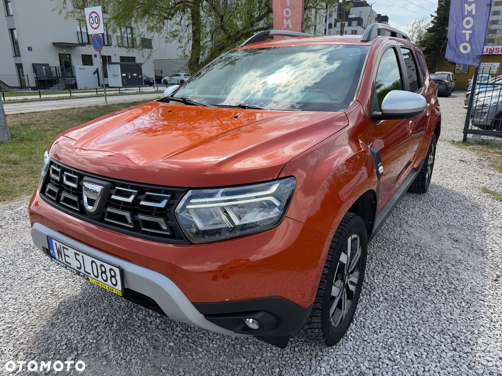 Dacia Duster 1.5 Blue dCi Prestige EU6d - 1