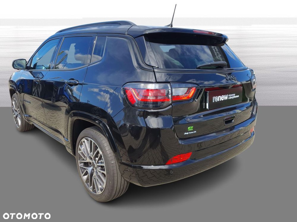 Jeep Compass 1.5 T4 mHEV Summit FWD S&S DCT - 13