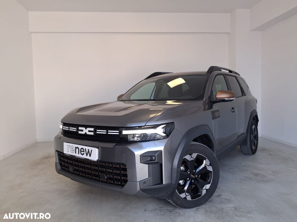 Dacia Bigster TCe 130 4X4 MHEV Extreme - 1