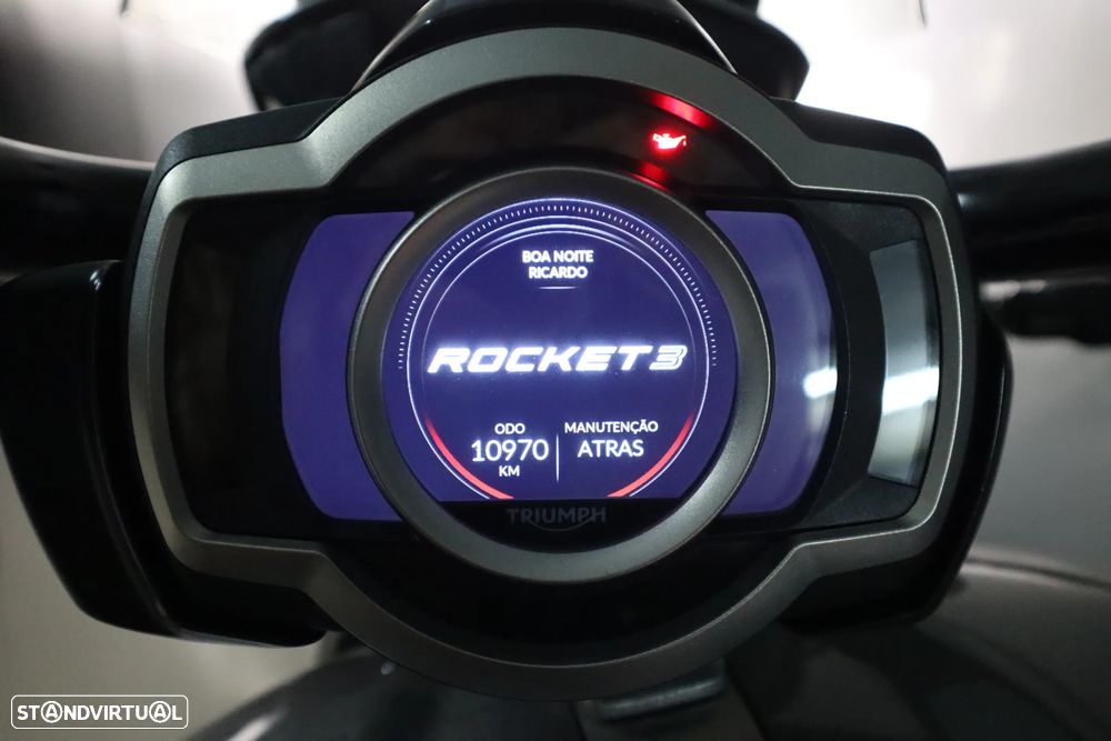 Triumph Rocket 3 GT - 19