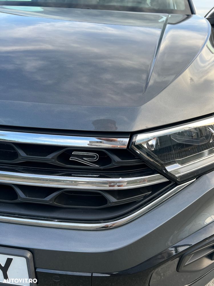 Volkswagen T-Roc 1.5 TSI DSG R-Line - 15