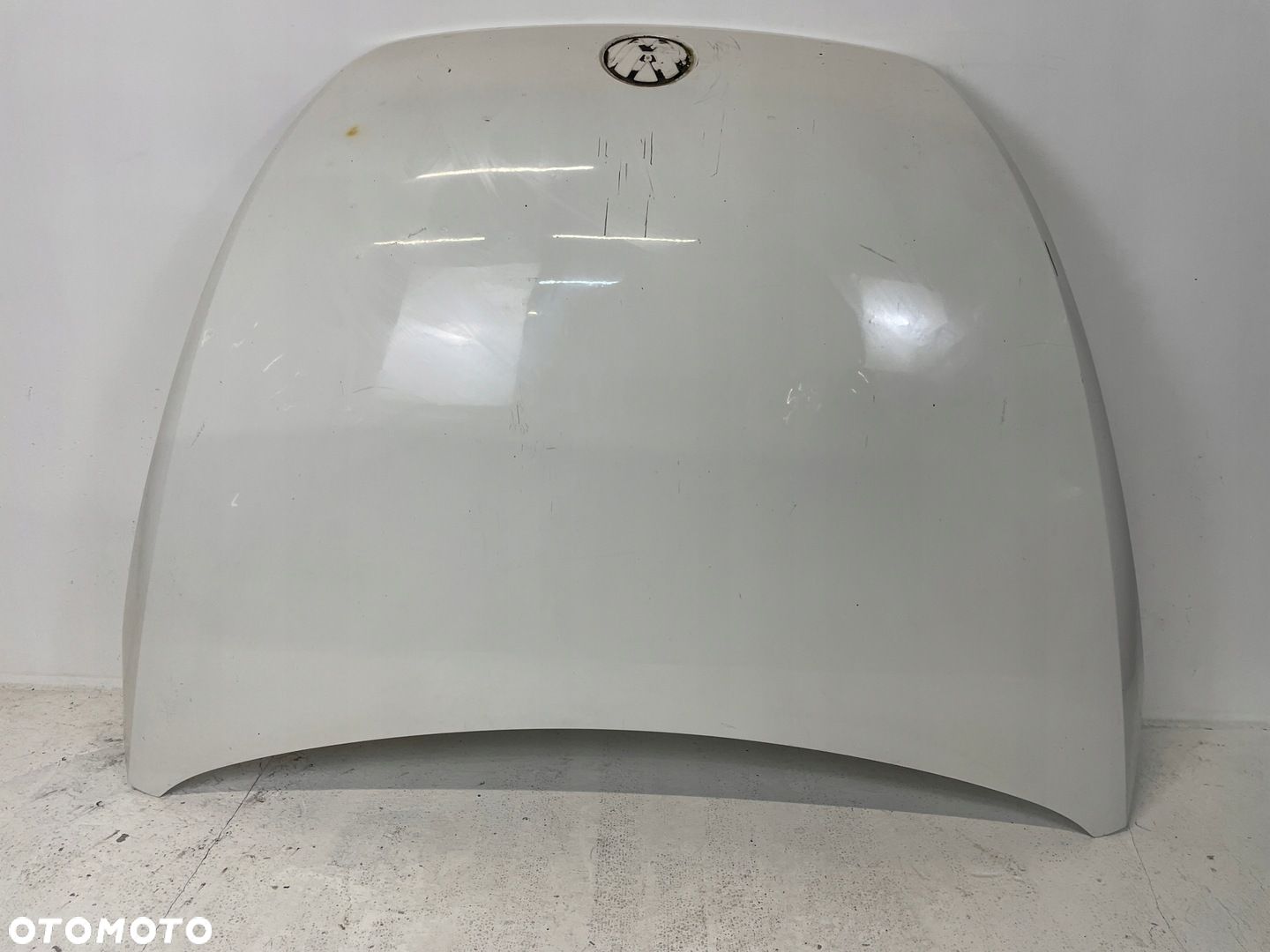 MASKA POKRYWA SILNIKA VOLKSWAGEN NEW BEETLE 5C - 1