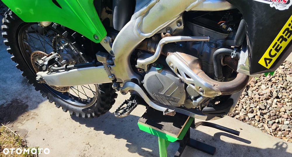 Kawasaki KX - 10