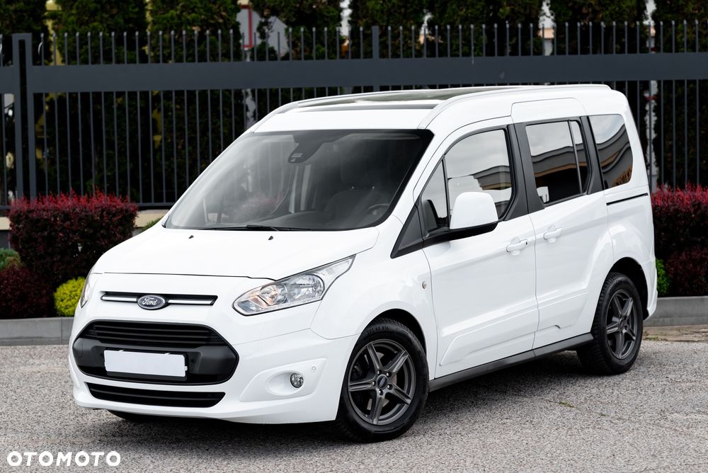 Ford Tourneo Connect 1.0 EcoBoost Start-Stop Trend - 6