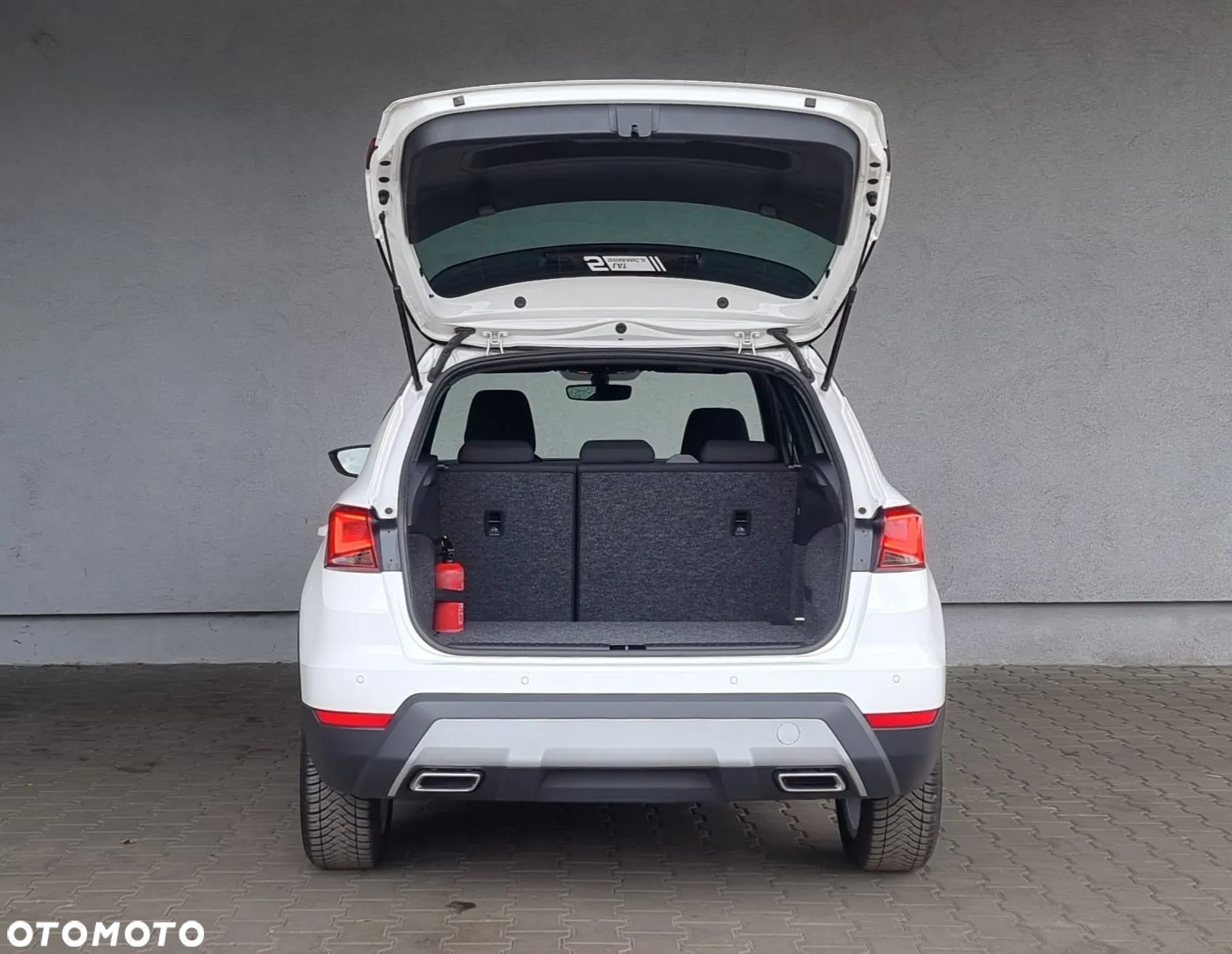 Seat Arona 1.0 TSI DSG OPF FR - 8
