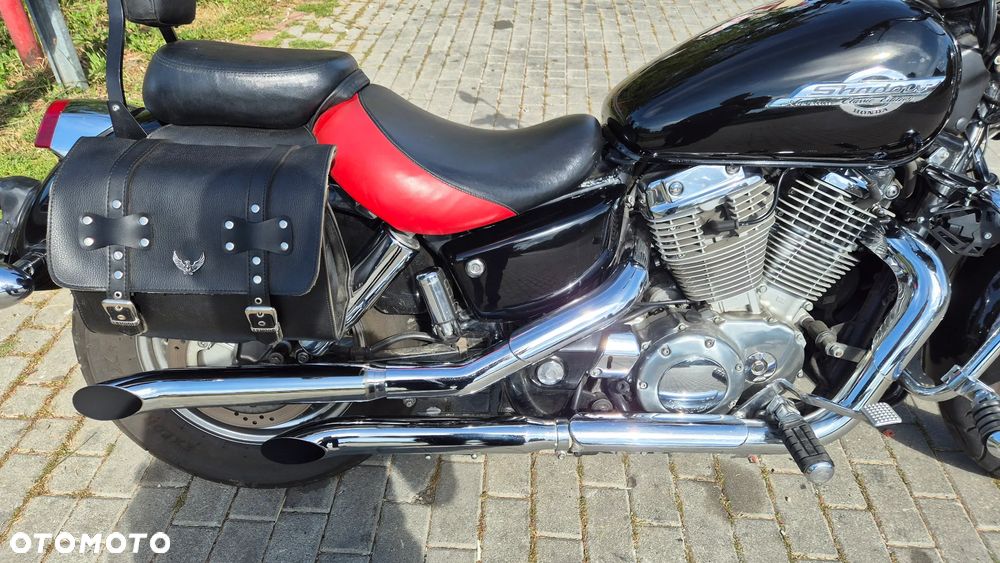 Honda Shadow - 4