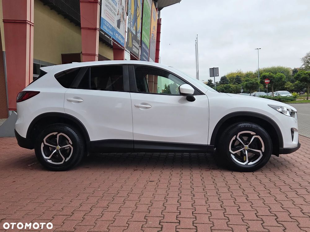 Mazda Cx-5 2013 photo 3