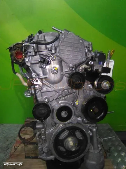 Motor Toyota COROLLA 2.0 D4D Ref: 1AD-FTV - 3
