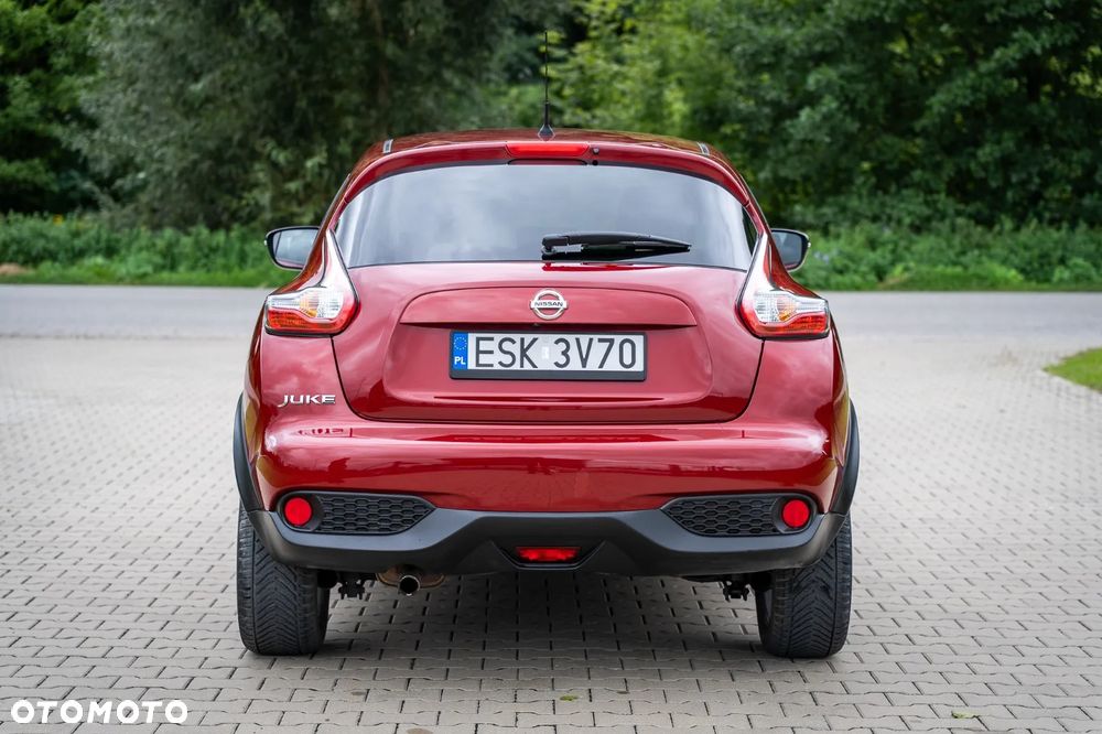 Nissan Juke 1.6 N-Connecta Xtronic EU6 - 6