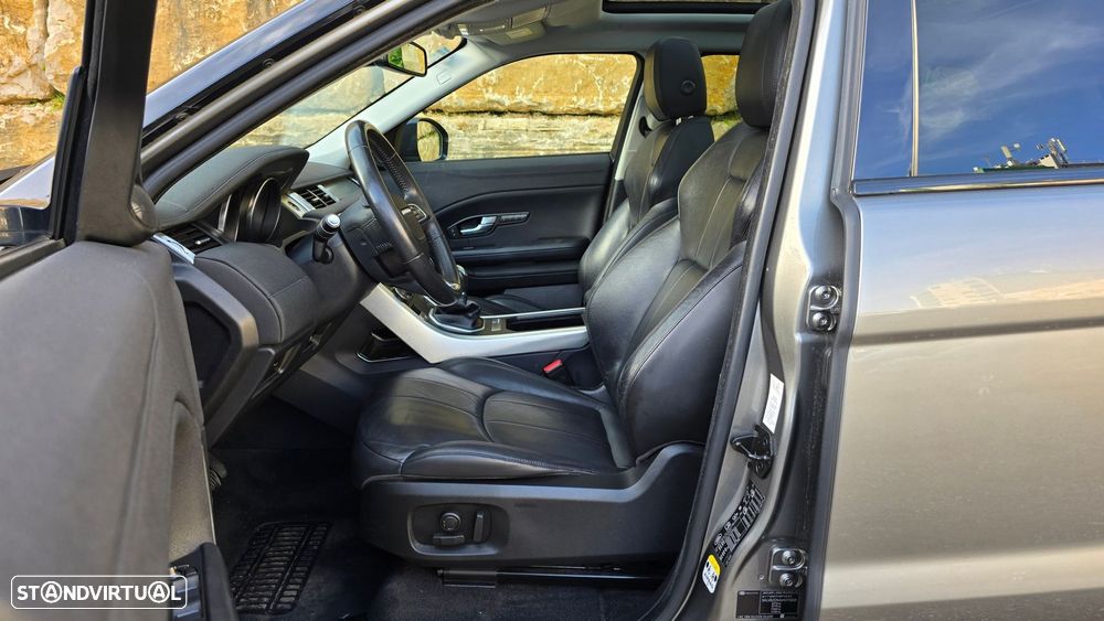 Land Rover Range Rover Evoque 2.0 eD4 SE - 37