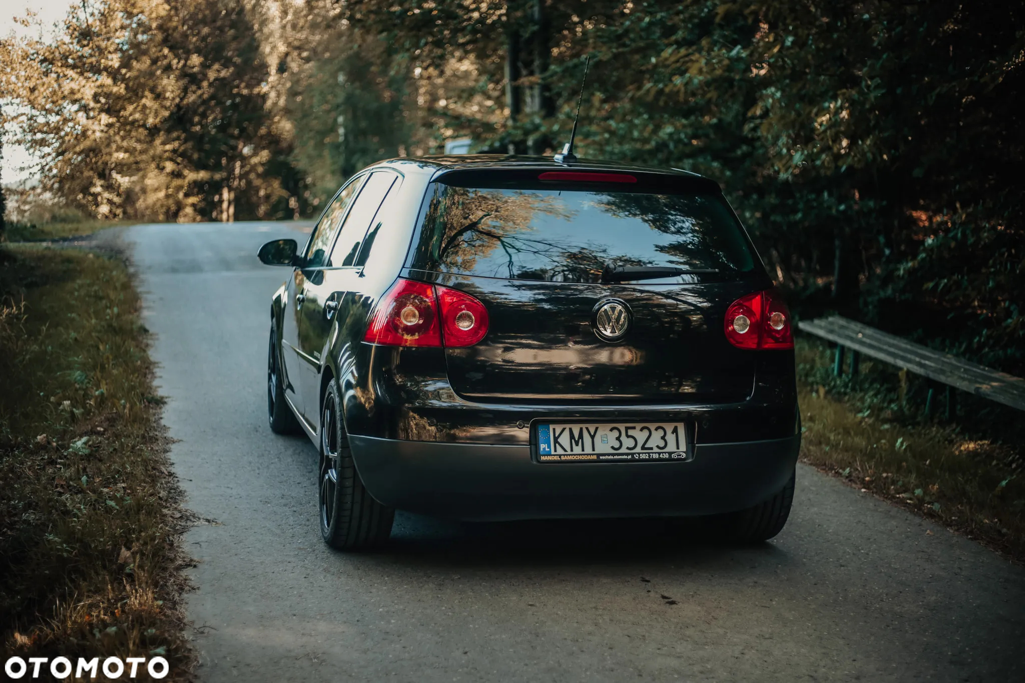 Volkswagen Golf - 5
