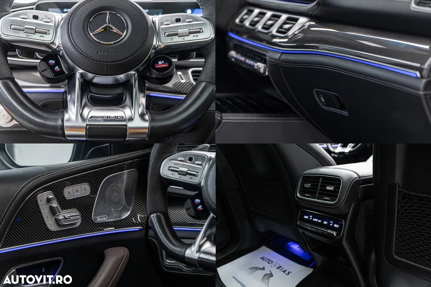 Mercedes-Benz GLE Coupe AMG 53 MHEV 4MATIC+ - 21