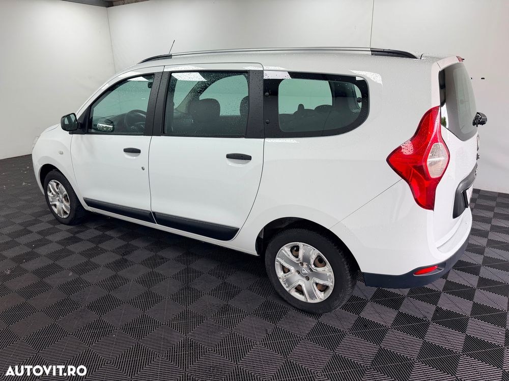 Dacia Lodgy 1.5 Blue dCi Laureate - 6