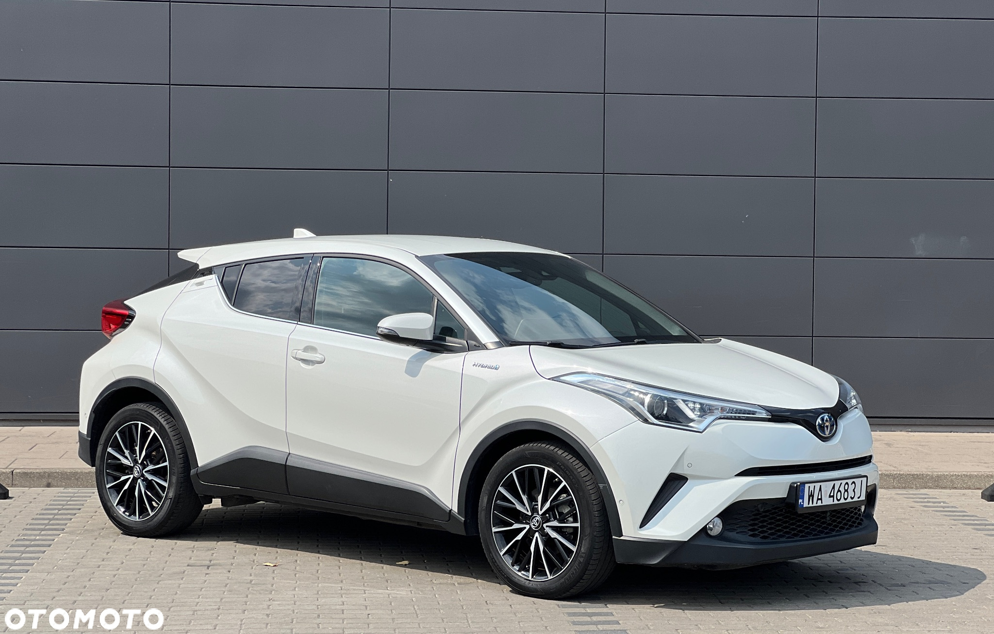 Toyota C-HR 1.8 Hybrid Prestige - 17