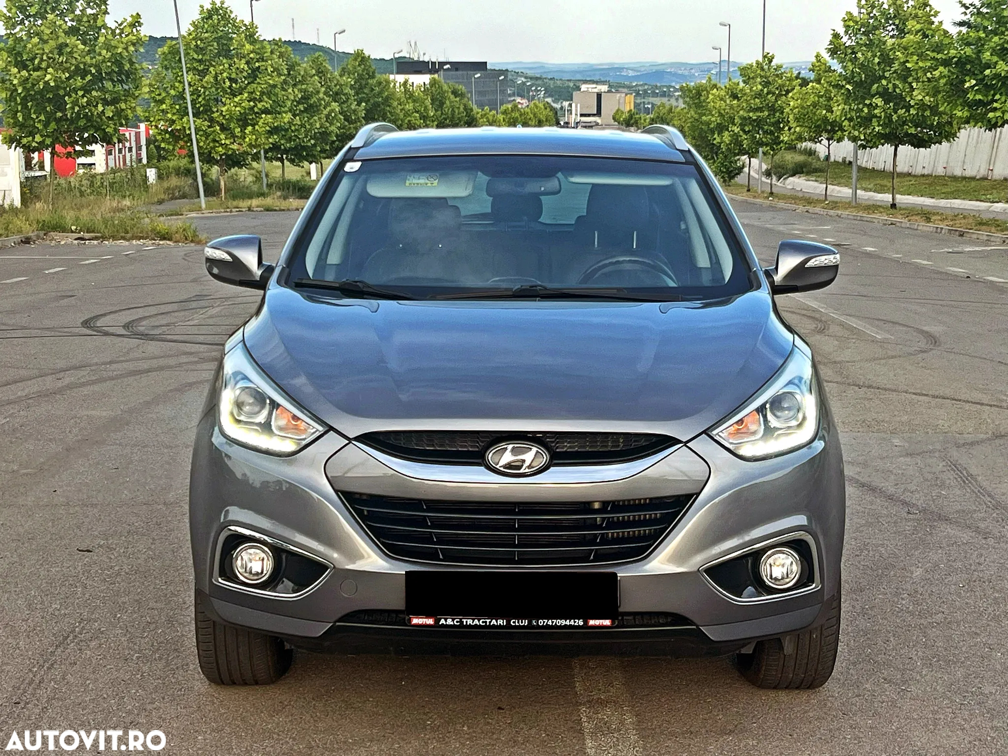 Hyundai ix35 2.0 CRDI 4WD Automatik Premium - 5