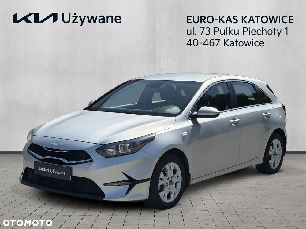 Kia Ceed 1.5 T-GDI M DCT - 2